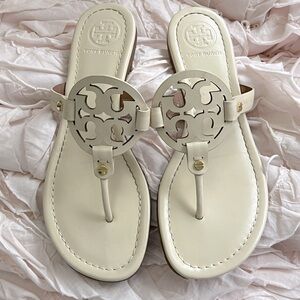 Tory Burch Miller Sandal Size 8